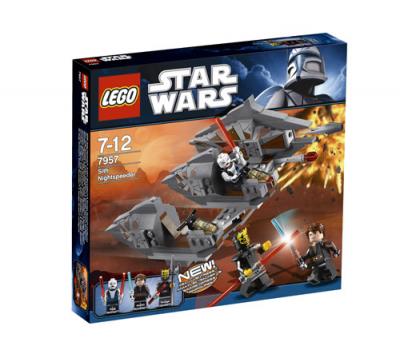 Lego&reg; Star Wars&acute; 7957 Sith Nightspeeder