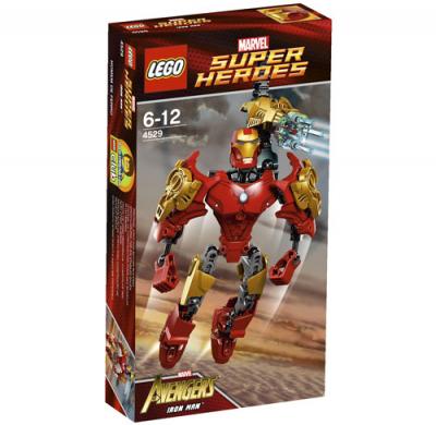 LEGO&reg; Super Heroes Marvel 4529 Iron Man