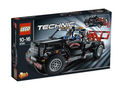 LEGO&reg; Technic 9395 Le pickup depanneuse 
