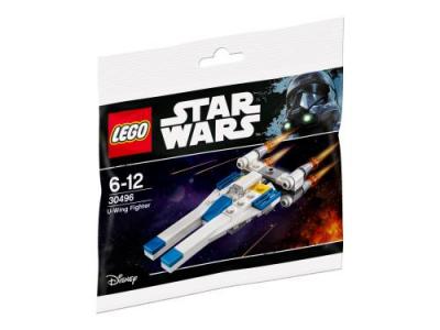 Lego Star Wars 30496 Sachet U-Wing Fighter