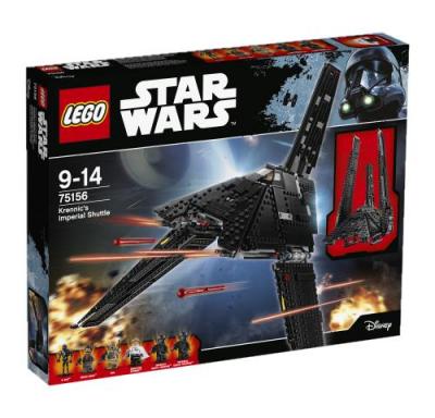 LEGO&reg; Star Wars&acute; - Krennic's Imperial Shuttle - 75156