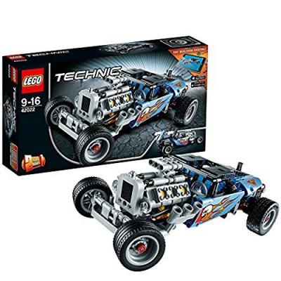 Technic 42022 Hot Rod 