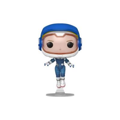 FUNKO Les 4 Fantastiques : Premiers pas - Figurine POP! Invisible Woman (Astronaut) 9 cm 
