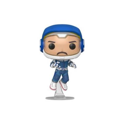 FUNKO Les 4 Fantastiques : Premiers pas - Figurine POP! Mister Fantastic (Astronaut) 9 cm