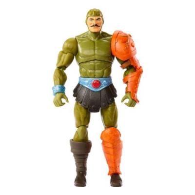 MATTEL  figurine Man-At-Arms Masterverse
