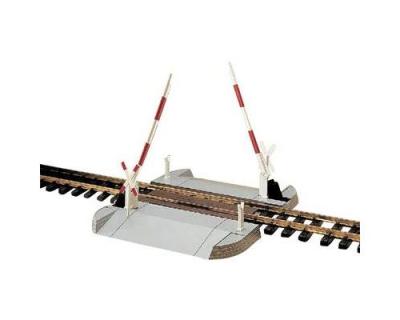 LGB  L50650 G Passage &agrave; niveau mod&egrave;le fini