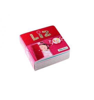 LILLIPUTIENS -Liz livre 