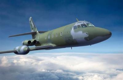  Roden 316&nbsp;Kit Lockheed C Mod&egrave;le 140&nbsp;a Jet Star