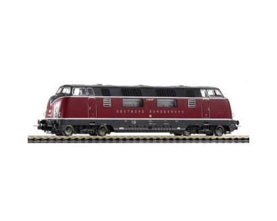 PIKO H0 Locomotive diesel  59700 V200.0 avec petit capot avant H0