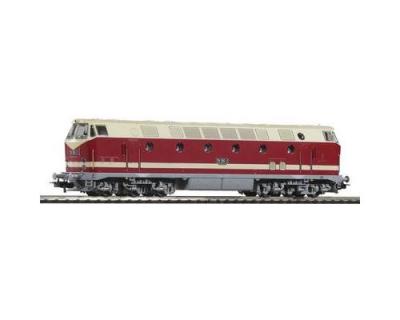 PIKO H0 Locomotive diesel  59930 BR 119 DR, lumi&egrave;re au-dessus H0