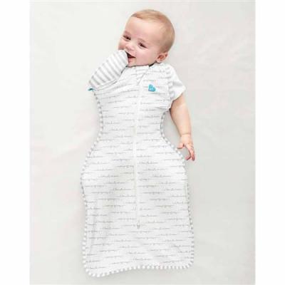 LOVE TO DREAM  Couverture b&eacute;b&eacute; Swaddle Up Transition Bag Original M
