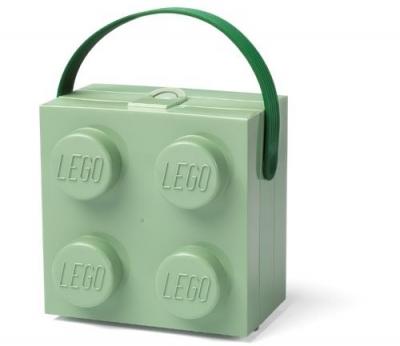 Lunchbox met Handvat Brick 4 