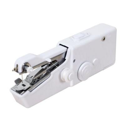 Machine &agrave; Coudre Portable 20cm Blanc