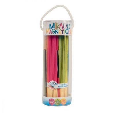 WONDERBOX Widyka! - Magnetic Mikado - Jeu de soci&eacute;t&eacute; - Mikados Aimant&eacute;s