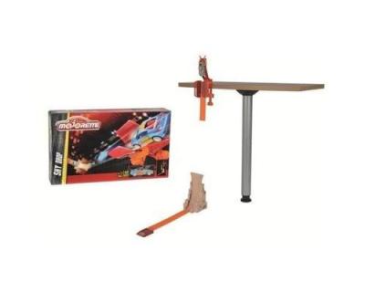 MAJORETTE Stunt Heroes Sky Drop jouet voiture jeux v&eacute;hicule miniature
