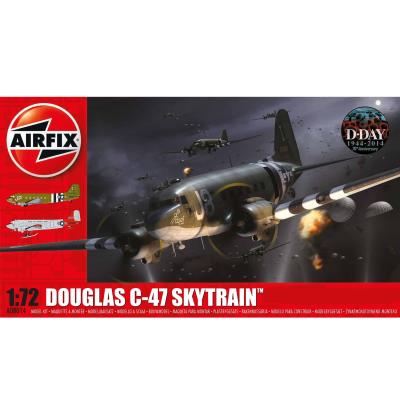 AIRFIX  - Ai08014 - Maquette - Aviation - Douglas C-47 A/d - Skytrain