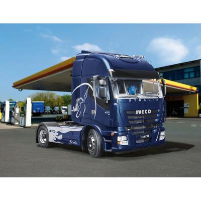 REVELL Maquette camion : iveco stralis  