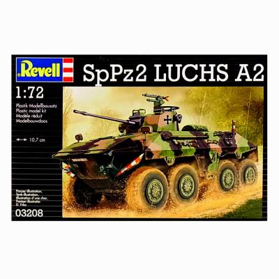REVELL Maquette de char : Spaehpanzer 2 Luchs  
