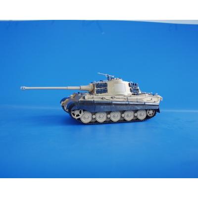 EDUARD  KING TIGER HENSHEL (pour les maquettes Tamiya) Ce coffret BIG