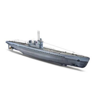 REVELL Maquette sous-marin : sous-marin allemand type ix c  