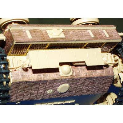 EDUARD  StuG.III Ausf.G (pour les maquettes Tamiya) Ce coffret BIG ED