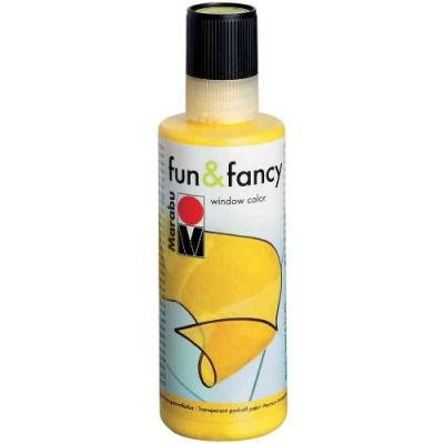 MARABU  window color fun & fancy, 80 ml, blanc, peinture mr040604070