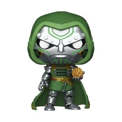 FUNKO FIgurine  POP Marvel Rivals Doctor Doom
