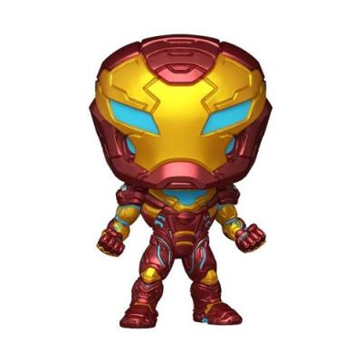 FUNKO FIgurine  POP Marvel Rivals Iron Man