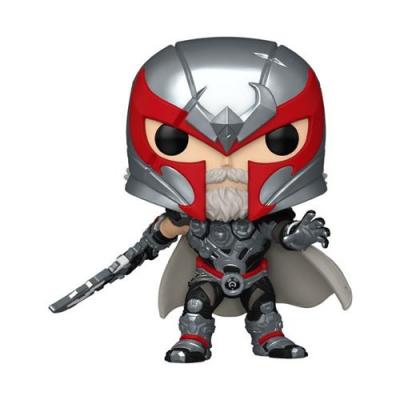 FUNKO FIgurine  POP Marvel Rivals Magneto