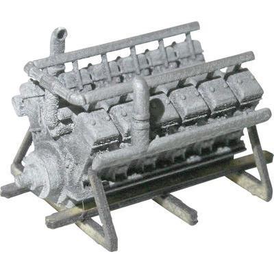 MBZ Bloc moteur s&eacute;rie V 200  30268 H0