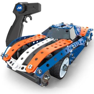 Meccano : voiture radiocommand&eacute;e: rc speedster