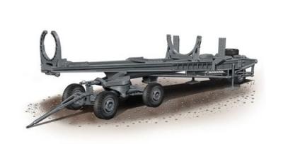  Maquette Special Armour Meillerwagen A4/V-2 transport-1/72 - Maquette