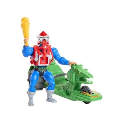 MATTEL Ma&icirc;tres de l'Universe Origins Mekaneck & Ground Ripper  14 cm