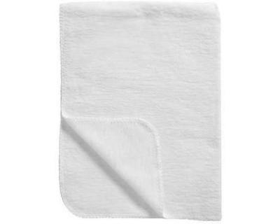  Meyco Basic Uni Ledikantdeken - 100x150 cm - Wit