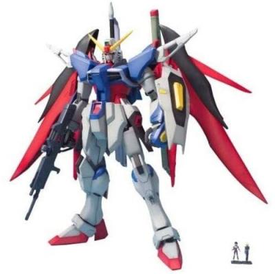 BANDAI Mg 1/100 Zgmf-x42s Destiny Gundam (mobile Suit Gundam Seed Destiny)