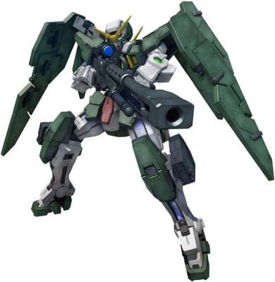 BANDAI Mg Gundam Gundam Dunames 1/100th Scale Color-coded Plastic Model
