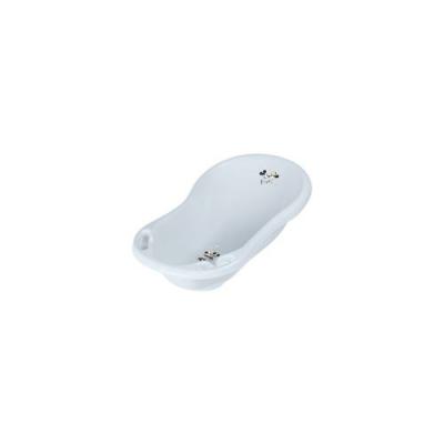  Keeeper Maria Collection Mickey Mousse 0-12 Months Ergonomic Bathtub Blanc