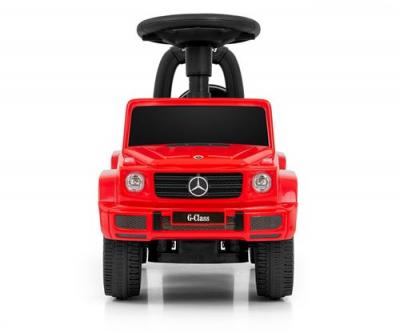 MILLY MALLY  ride sur mercedes g350d rouge s 5901761126280