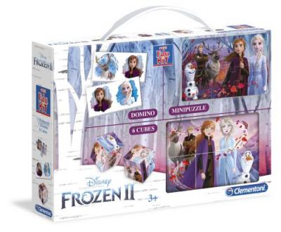 CLEMENTONI Mini edukit Frozen2
