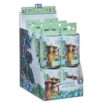 HASBRO Mini figurine Disney Princesses Raya Mod&egrave;le al&eacute;atoire