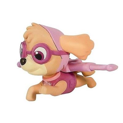 SPIN MASTER Mini figurine Pat&rsquo; Patrouille Spinmaster 4,5 cm 