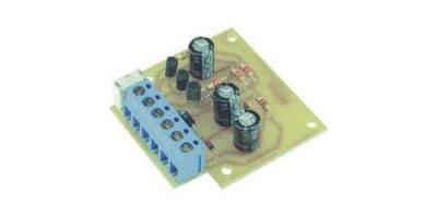 TAMS ELEKTRONIK Mini horloge MT-1 kit 