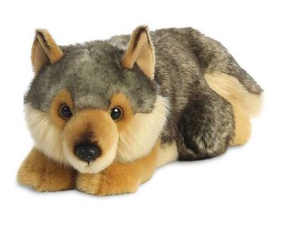 AURORA  World 26264 Miyoni Loup Couch&eacute; 11 En