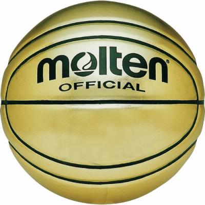 MOLTEN BG-SL7 Ballon de basket-ball Or 7 