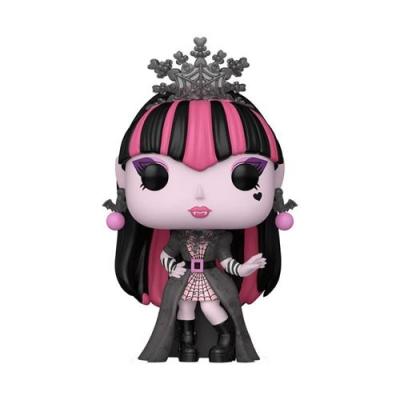 FUNKO Monster High - Figurine POP! Draculaura 9 cm 