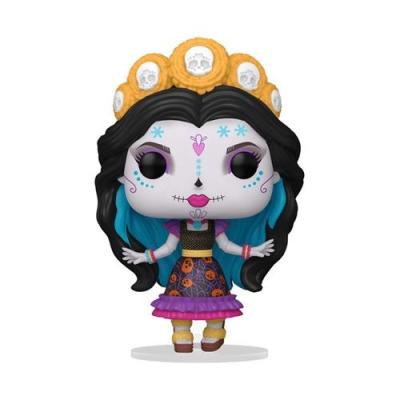 FUNKO Monster High - Figurine POP! Skelita 9 cm 