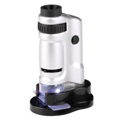 MOSES  - 9622 - Microscope professionnel - Grossissement 20-40x