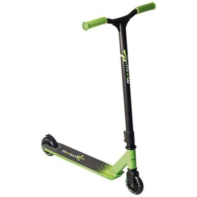 MUUWMI Trottinette Authentic Sports 399  Stuntscooter SG vert