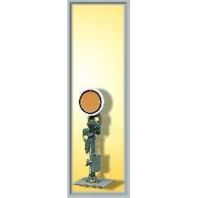 INCONNU Viessmann 4406&nbsp;&ndash;&nbsp;N Forme Disque vorsignal, Mobile