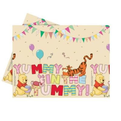 NO NAME Nappe Plastique Winnie Alphabet(Tm)